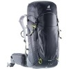 Туристический рюкзак Deuter Trail Pro 36 2021 3441321-7403 (black/graphite)