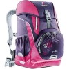 Школьный рюкзак Deuter OneTwo 20 (blueberry butterfly)