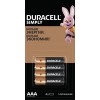 Батарейка DURACELL Simply AAA LR03 4 шт.