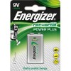 Аккумулятор Energizer Recharge Power Plus 9V 175mAh