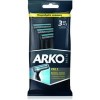 Бритвенный станок Arko T2 PRO 3 шт