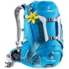 Туристический рюкзак Deuter Trans Alpine 26 SL turquoise-arctic [32213-3332]