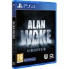 Alan Wake Remastered для PlayStation 4