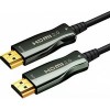 Кабель Wize HDMI - HDMI AOC-HM-HM-30M (30 м, черный)
