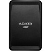 Внешний накопитель ADATA SC685 250GB ASC685-250GU32G2-CBK (черный)
