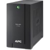 Источник бесперебойного питания APC Back-UPS 750VA [BC750-RS]
