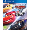 Тачки 3: Навстречу Победе для PlayStation 4