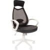 Кресло CHAIRMAN 840 White (черный)