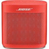 Беспроводная колонка Bose SoundLink Color II (красный)