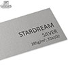 Дизайнерская бумага Cordenons Stardream Silver, 285 гр./м2, 720мм x 1020мм, 1 лист, (M23496)