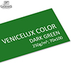 Дизайнерская бумага Cordenons Venicelux Dark Green, 250 гр./м2, 700мм x 1000мм, 1 лист, (M23516)