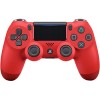 Геймпад Sony DualShock 4 v2 (красный) [CUH-ZCT2E]