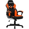 Кресло Raidmax DK260 (черный/оранжевый)
