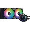 Кулер для процессора DeepCool Gammaxx L240 A-RGB DP-H12CF-GL240-ARGB