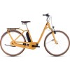 Электровелосипед Cube Ella Cruise Hybrid 500 EE 46 2020 (желтый)