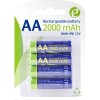 Аккумулятор Gembird AA 2000 mAh 4 шт. EG-BA-AA20R4-01