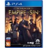 Empire of Sin. Издание первого дня для PlayStation 4
