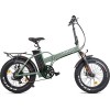 Электровелосипед Cyberbike Fat 500W (серый)