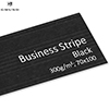 Дизайнерская бумага Gmund Business Stripe Black, 300 гр./м2, 700мм x 1000мм, 1 лист, (M23523)
