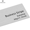 Дизайнерская бумага Gmund Business Stripe Extreme, 300 гр./м2, 700мм x 1000мм, 1 лист, (M23525)