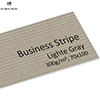 Дизайнерская бумага Gmund Business Stripe Light Grey, 300 гр./м2, 700мм x 1000мм, 1 лист, (M23526)
