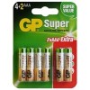 Батарейка GP Super LR03/24A 6BP