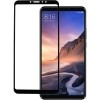 Защитное стекло KST Full glue для Xiaomi Mi Max 3 (черное)