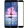 Защитное стекло KST Full glue для Huawei P Smart/Enjoy 7S (FIG-LX1) (черное)