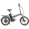 Электровелосипед Cyberbike Line 500W (серый, 2019)