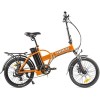 Электровелосипед Cyberbike Line 500W (оранжевый, 2019)