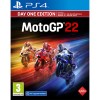 MotoGP 22. Day One Edition для PlayStation 4