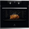 Электрический духовой шкаф Electrolux OKC6P51X