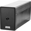 Источник бесперебойного питания Powercom Phantom Black PTM-850AP 850VA