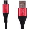 Кабель Profit QY-17 microUSB 1 м (черный)