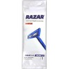 Бритвенный станок Razar 2 одноразовый 3 шт