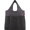 Сумка шоппер Reisenthel Mini Maxi Shopper Plus Bicolor AV0001GR (темно-серый)