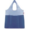 Сумка шоппер Reisenthel Mini Maxi Shopper Plus Bicolor AV0001LBL (голубой)
