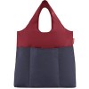 Сумка шоппер Reisenthel Mini Maxi Shopper Plus Bicolor AV0001RBL (красный/синий)