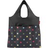 Сумка шоппер Reisenthel Mini Maxi Shopper Plus AV7009 Dots (мультиколор)
