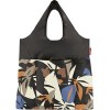 Сумка шоппер Reisenthel Mini Maxi Shopper Plus AV7055 Miami Black (разноцветный)