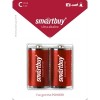 Батарейка SmartBuy С 2 шт. SBBA-C02B
