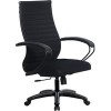 Кресло Metta SK-2-BP Комплект 19, Pl тр/сечен (резиновые ролики, черный)