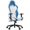 Кресло Vertagear SL2000 (белый/синий)