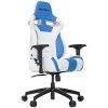 Кресло Vertagear SL4000 (белый/синий)