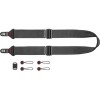 Плечевой ремень Peak Design Camera Strap Slide V3.0 (черный)