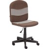 Кресло TetChair Степ (коричневый/серый)