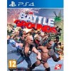 WWE 2K Battlegrounds для PlayStation 4